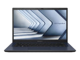 ASUS ExpertBook B1 B1402CVA-EB0533X Intel Core i3-1315U 14p FHD 8Go RAM 256Go SSD Intel UHD Graphics W11P Noir 2 ans PC Portable