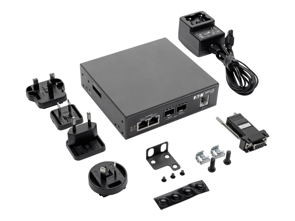 8PT CONSOLE SERVER W MODEM