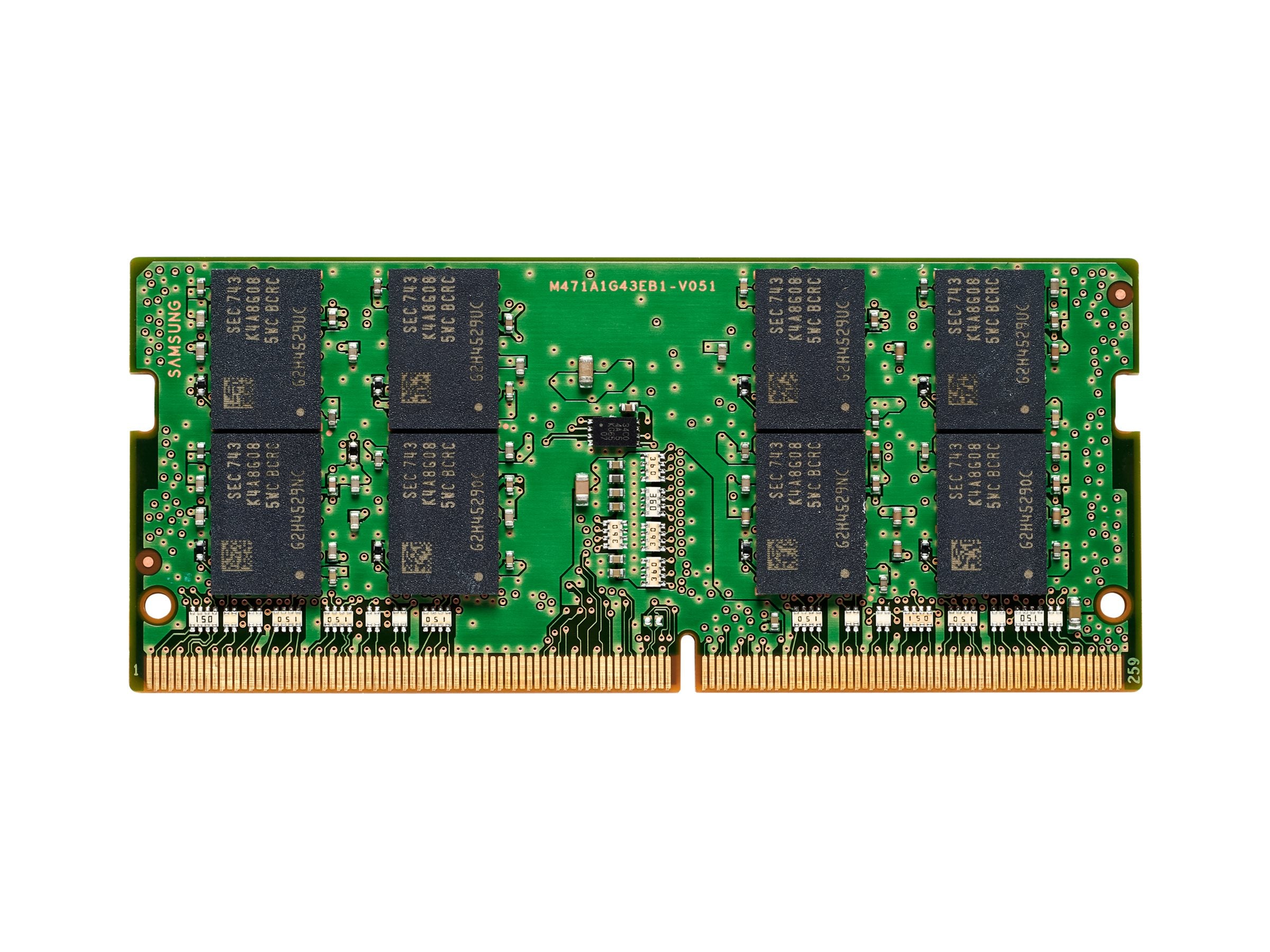 HP 16Go DDR5 1x16Go 4800 SODIMM NECC Memory