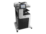 HP LaserJet Enterprise M725z MFP Mono laser A3 297x420mm A3 41ppm Copy 41ppm Print 2100sheets USB LAN