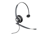 HP Poly EncorePro 710D with Quick Disconnect Monoaural Digital Headset TAA