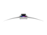 SAMSUNG LS49DG954SUXEN ODYSSEY OLED G9 G95SD 49p 240Hz SMART 1800R DWQHD 5120x1440 240Hz QD-OLED Glare-Free 0.03ms 1800R