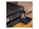 BROTHER Cyan standard ink cartridge yield up to 900 pages