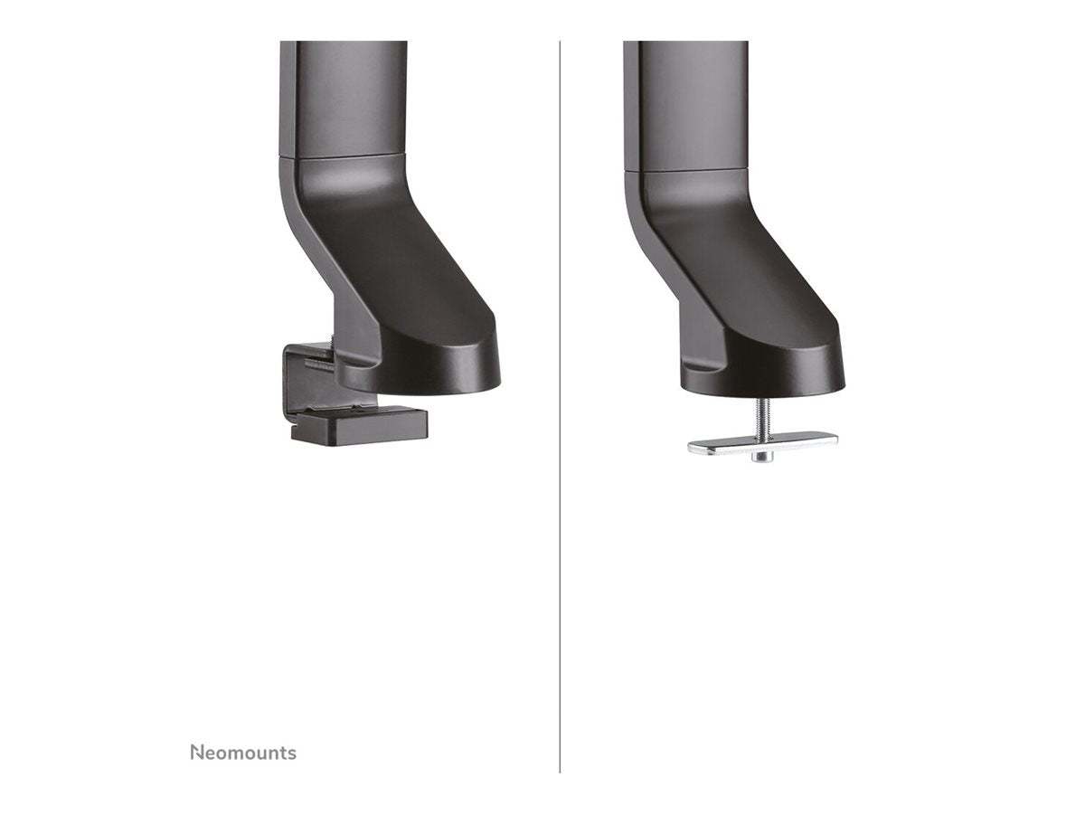 NEOMOUNTS FPMA-D860BLACK Support décran à fixer 10-32p