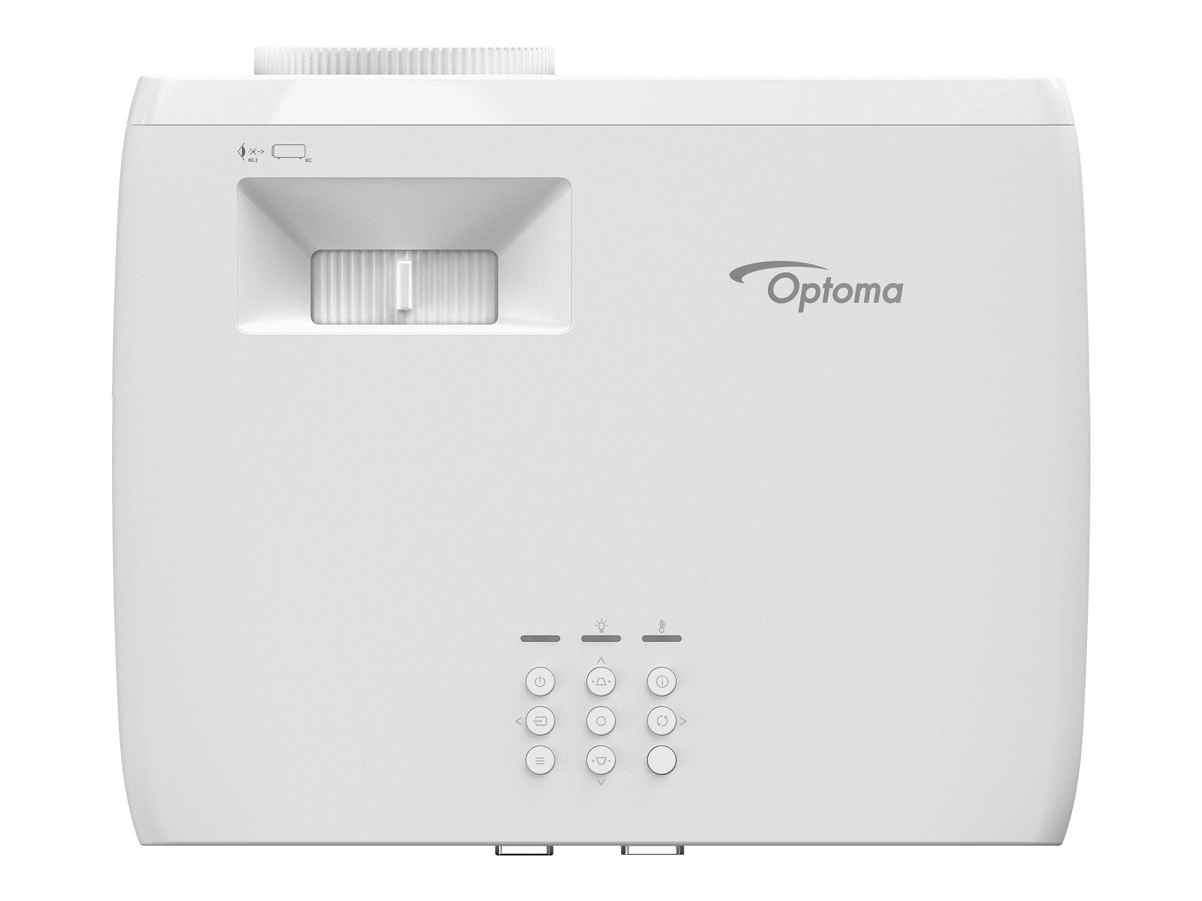Optoma ZW350e