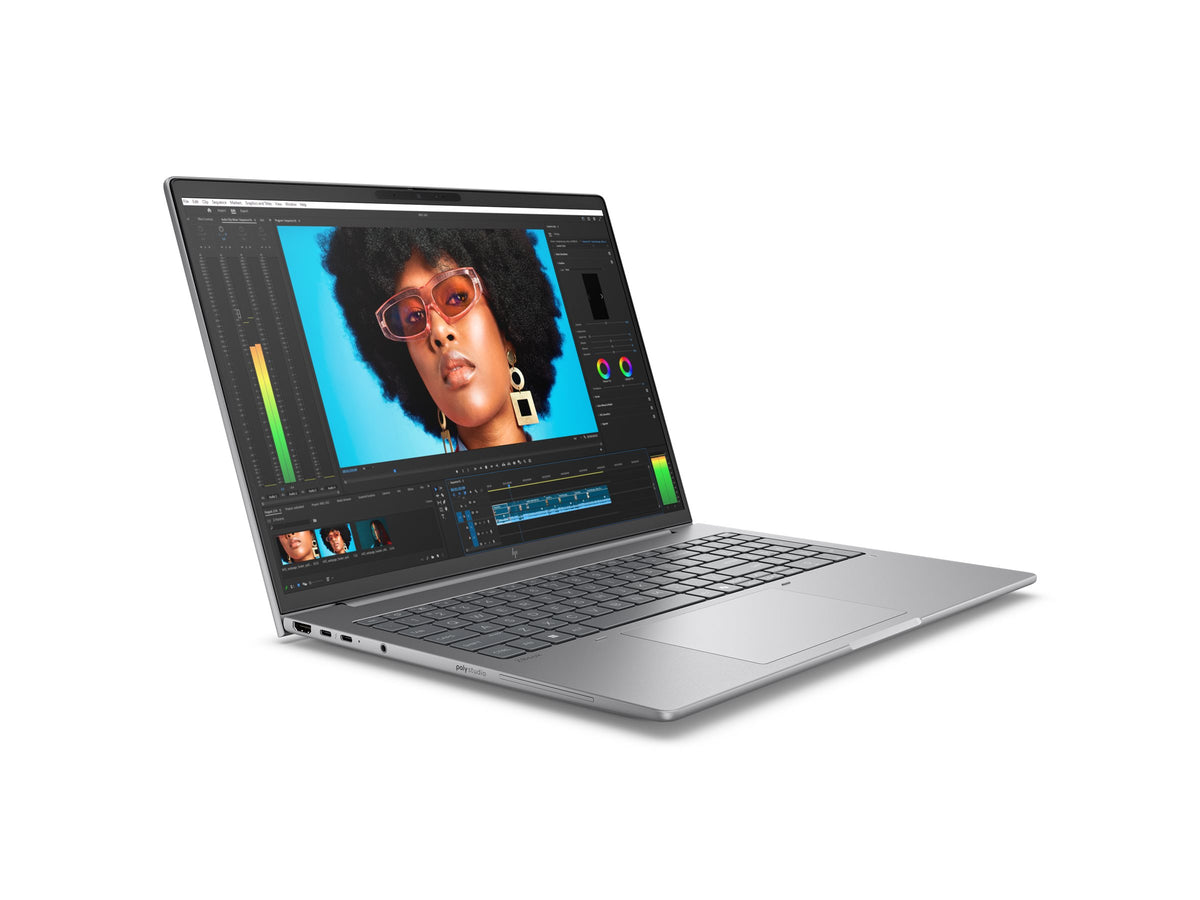 HP ZBook 8 G1i Intel Core Ultra 9 285H 16p WUXGA 32Go 1To Intel Arc 140T W11P 3/3/3