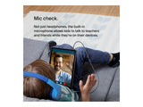 BELKIN SOUNDFORM Mini Wired On-Ear Headphones for Kids Blue
