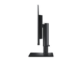 SAMSUNG LS24D406GAUXEN  écran LED - 24" - 1920 x 1080 Full HD @ 100Hz - IPS - 250 cd/m² - 1000:1 - 5 ms- 2xHDMI,DP ,hauts parleurs