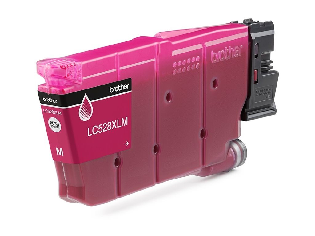 BROTHER LC528XLM Magenta Ink Cartridge