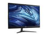 ACER Veriton Z2 VZ2514G Intel N200 23.8p FHD 8Go RAM 512Go SSD UHD Graphics W11P Noir 2 ans PC All in One Ordinateur Tout en un Pro