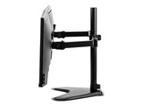 FELLOWES BRAS PORTE ÉCRAN DOUBLE HORIZONTAL PROFESSIONAL SERIES