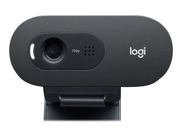 Logitech C505e webcam 1280 x 720 pixels USB Graphite