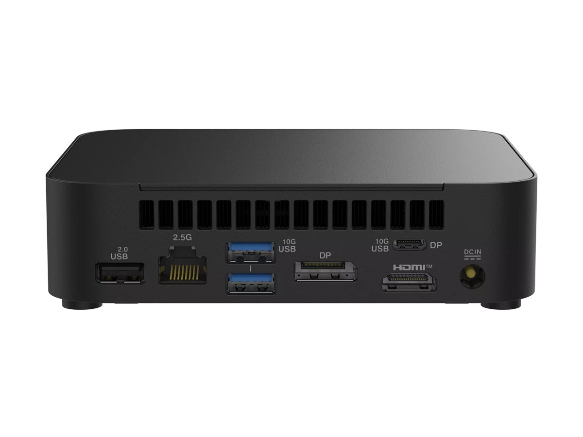 ASUS RNUC14MNK3500002 Barebone Essential Intel Core 3 N355 Kit L6 EU cord