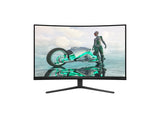 PHILIPS Evnia 3000 32M2C3500L - Ecran Gaming incruvé - 32" - 2560 x 1440 QHD @ 180 Hz - VA - 300 cd/m² -3500:1 - HDR10 - 2xHDMI DP -