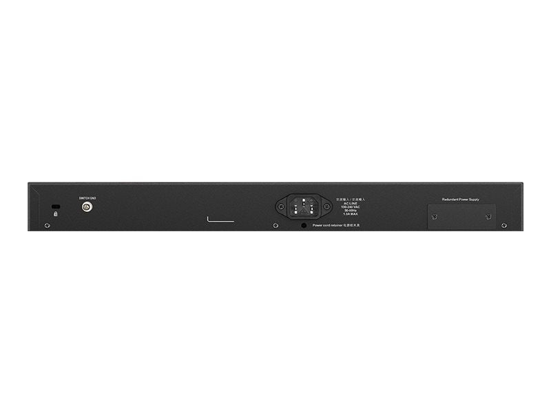 D-LINK DGS-3630-28SC/SI/E 28-Port Layer 3 Fiber Gigabit Stack Switch SI