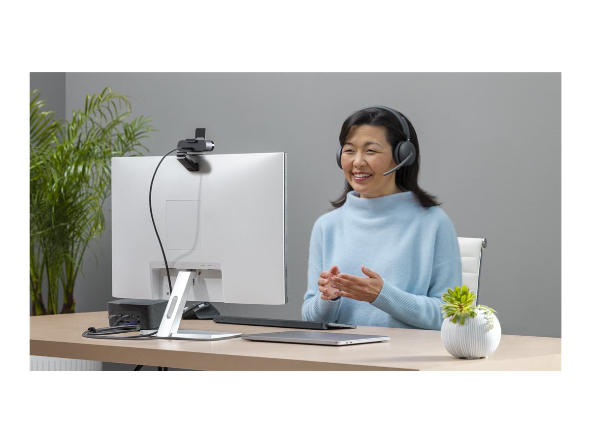 LOGITECH Zone Wireless 2 headset Teams native Bluetooth - GRAPHITE TEAMS