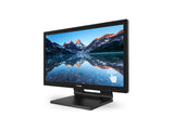 PHILIPS 222B9TA 21.5p FHD Touch 16:9 VA 60Hz HAS 184 D-SUB DVI HDMI 1.4 DP 1.2