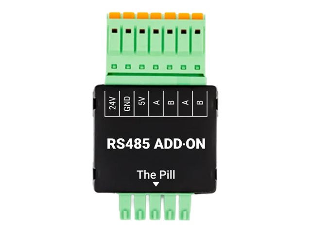 SHELLY RS485 Add-on for Third-Party Devices (SHELLY Pill)