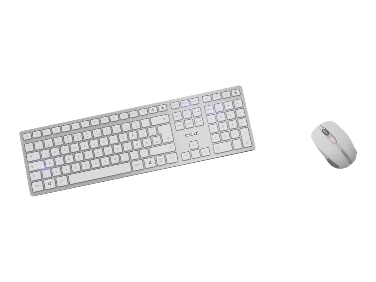 CHERRY DW 9100 Slim Wireless Keyboard and Mouse (CS)