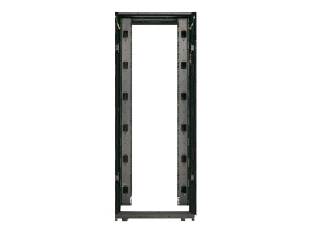 APC NetShelter SX 42U 700mm Wide x 1200mm Deep Enclosure with Sides Black