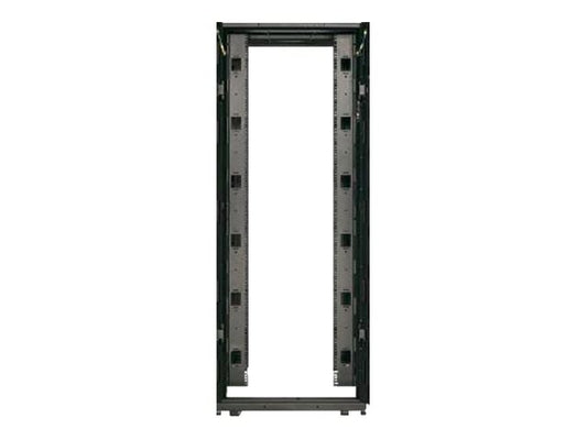 APC NetShelter SX 42U 700mm Wide x 1200mm Deep Enclosure with Sides Black
