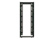 APC NetShelter SX 42U 700mm Wide x 1200mm Deep Enclosure with Sides Black
