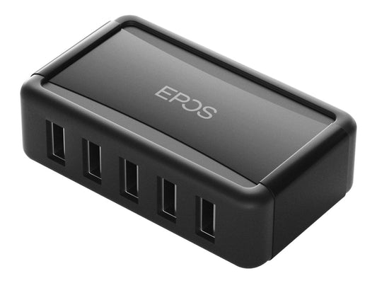 EPOS Multi USB power charger DW series