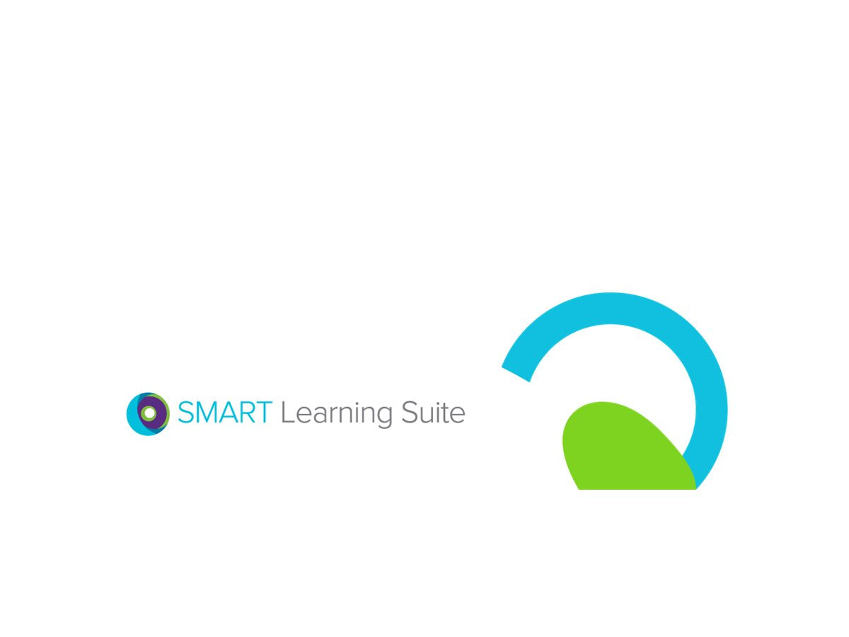 SMART Lumio Standard Plan & SMART Notebook Plus, 5 year subscription