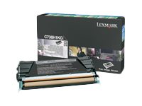 Toner hte capa LRP C73x/X73x BLK12K RP