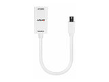 LINDY Adaptateur mini DisplayPort vers HDMI 4K passif