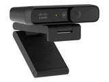 CISCO DESK CAMERA 1080P - CARBON BLACK - WORLDWIDE