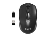 PORT DESIGNS Mouse Wireless Budget Retail