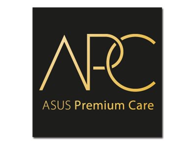 ASUS BUSINESS CARE DESK PF + 1 an - Intervention sur site  J+1 - 3 ans TOTAL