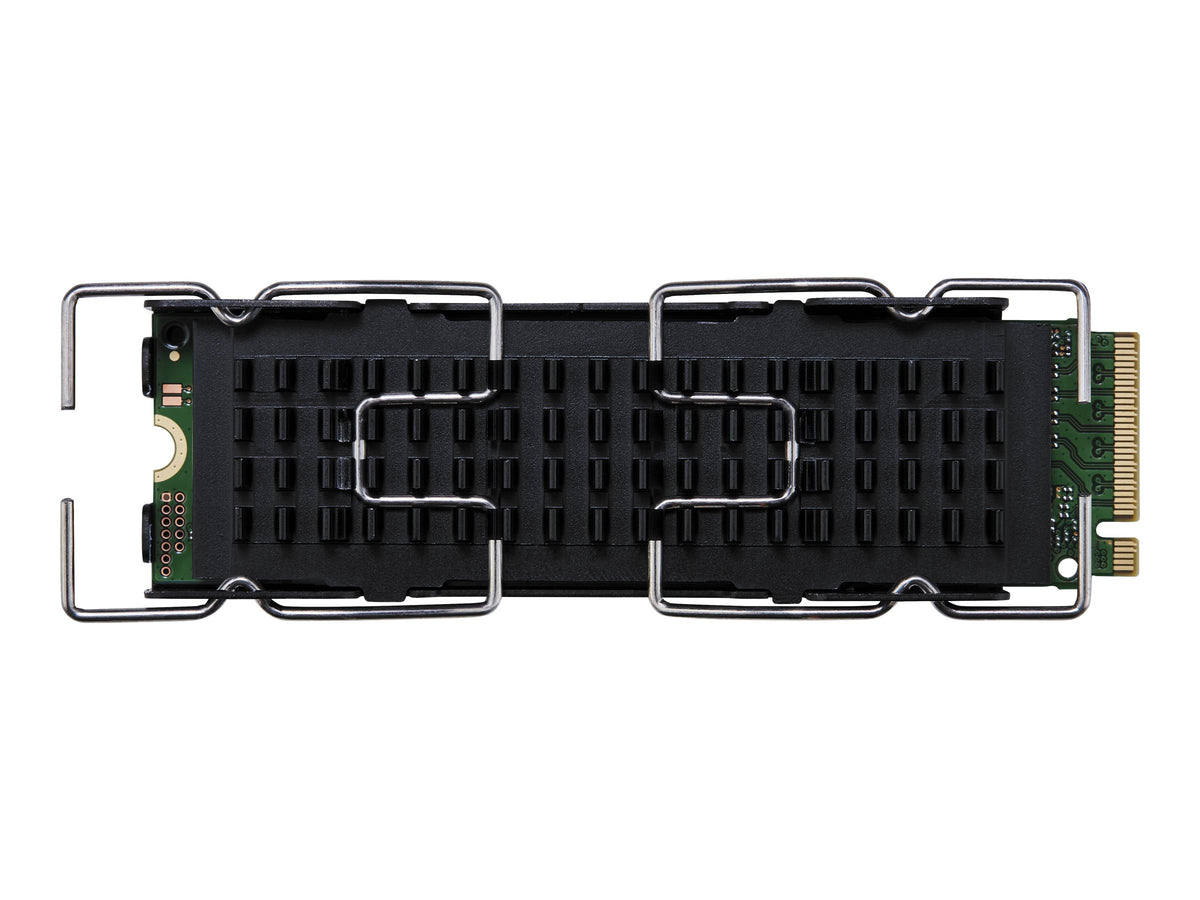 HP ZTurbo 512Go PCIe Gen 4x4 SED Z2 SSD Kit