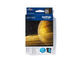 BROTHER LC-1100 cartouche d encre cyan capacité standard 5.5ml 325 pages pack de 1