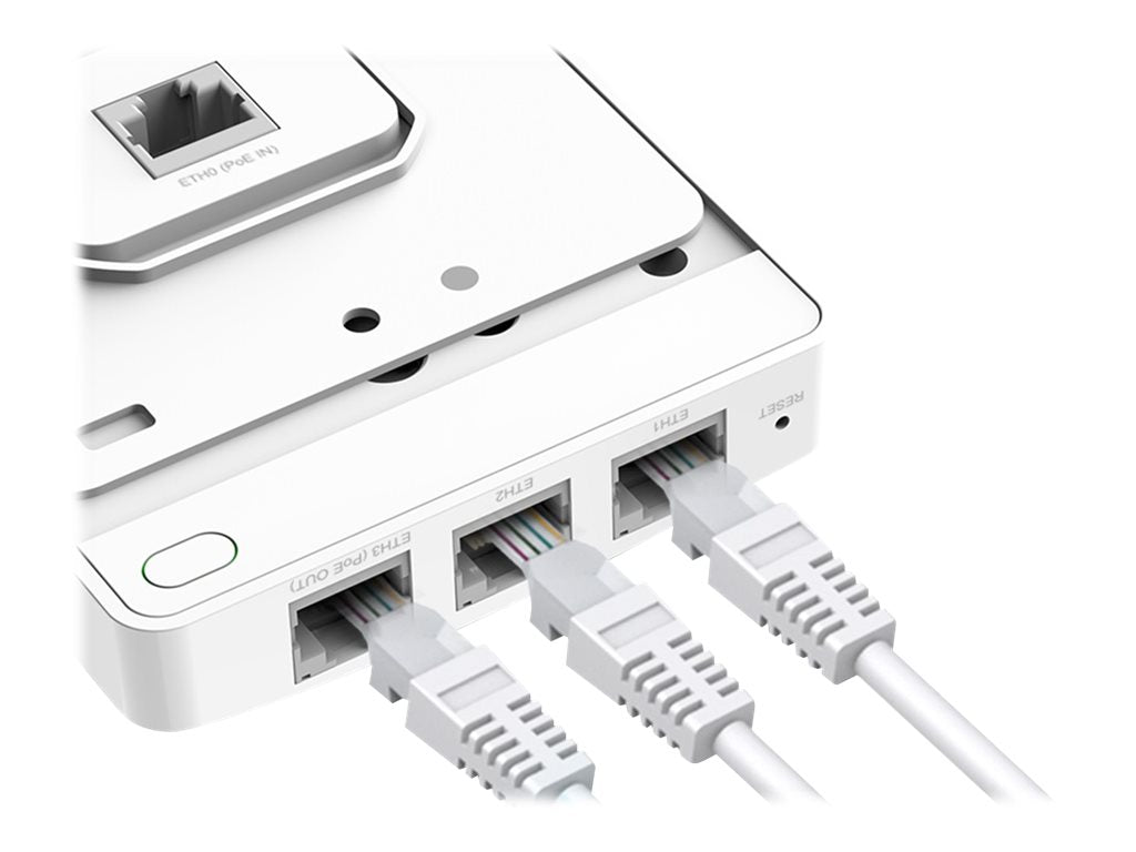 AC1200 Wrl MU-MIMO Ggabit Wall-Plate A P