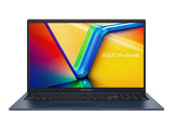 ASUS Vivobook X1704VA-AU762W Intel U300 17.3p FHD 8Go DDR4 512Go PCIE G4 SSD Intel Graphics W11H Blue