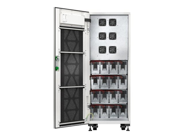 APC Easy UPS 3S E3SUPS40KHB2 UPS AC 380/400/415V 40 kW 40000VA 3-phase 20min white
