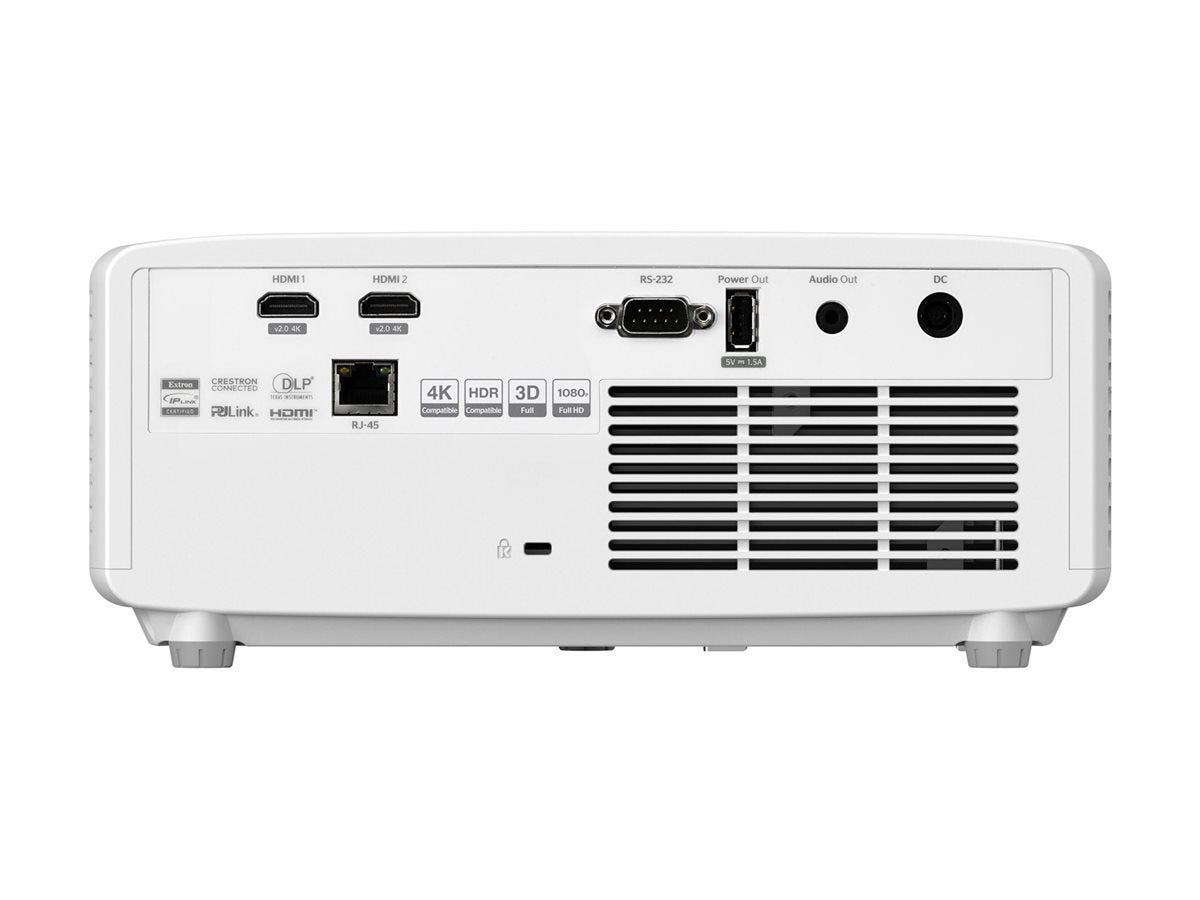 OPTOMA ZH462 Laser Projector 1080p 1920x1080 5000lm 300.000:1