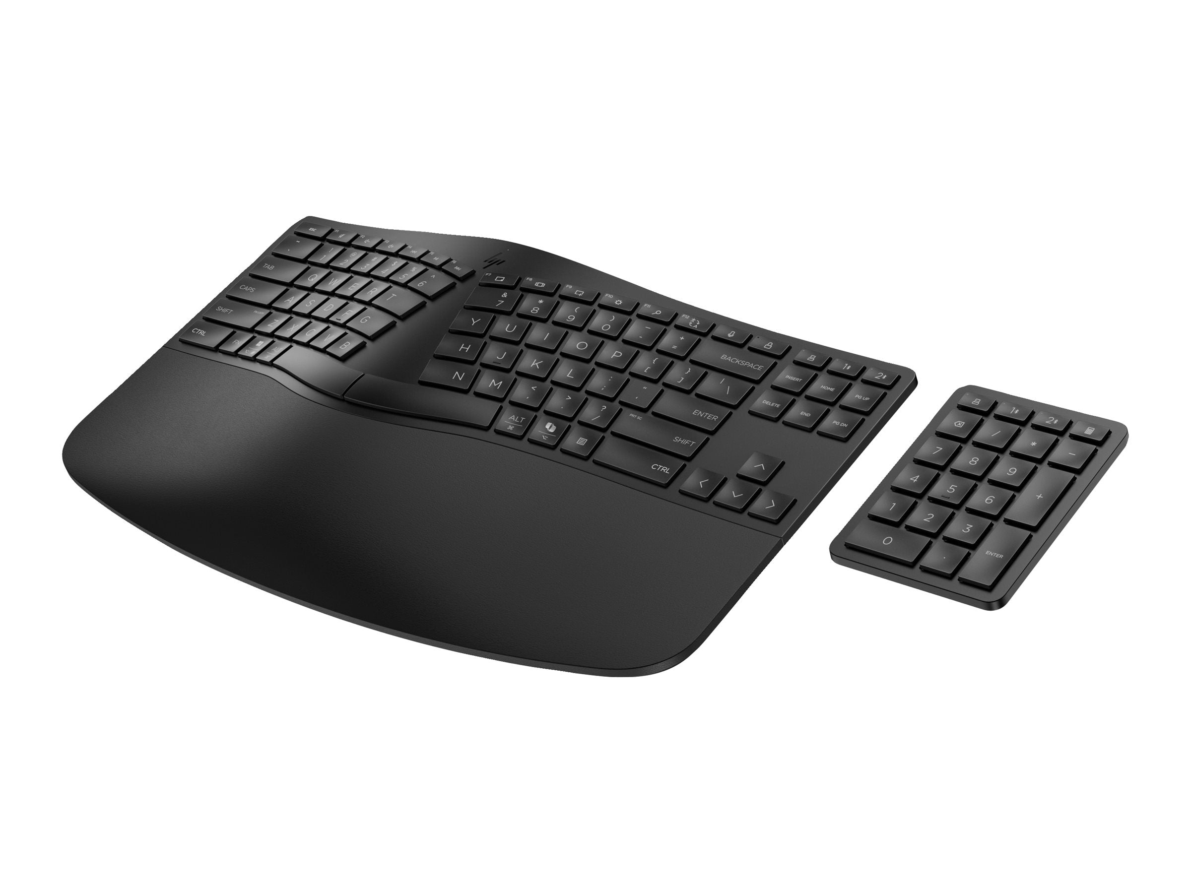 HP 965 Black Ergonomic Wireless KBD France