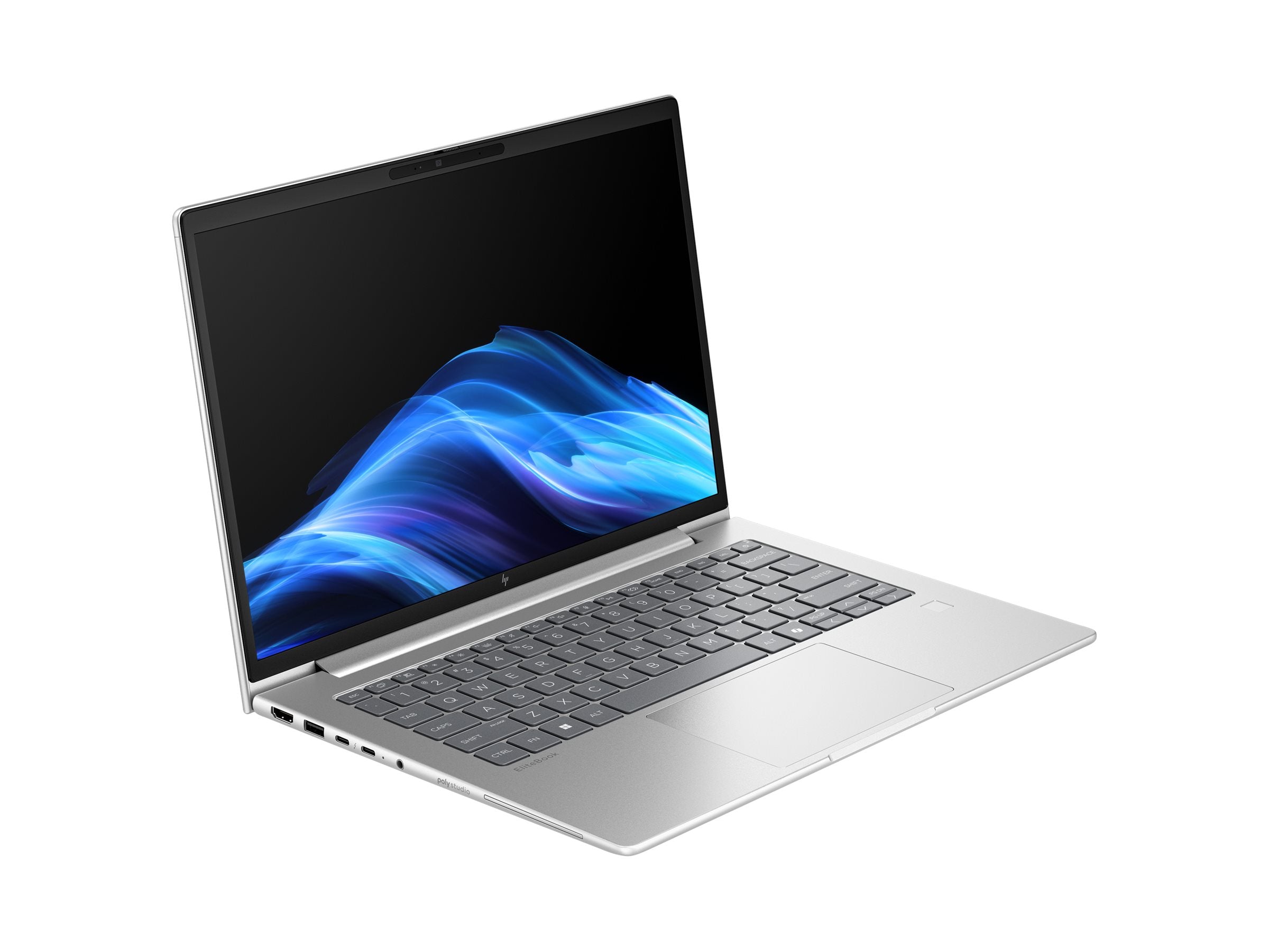 HP EliteBook 6 G1a AMD Ryzen 5 230 14p WUXGA 24Go DDR5 512Go SSD be+BT 3C Batt FPS UMA W11P 1yr Wrty