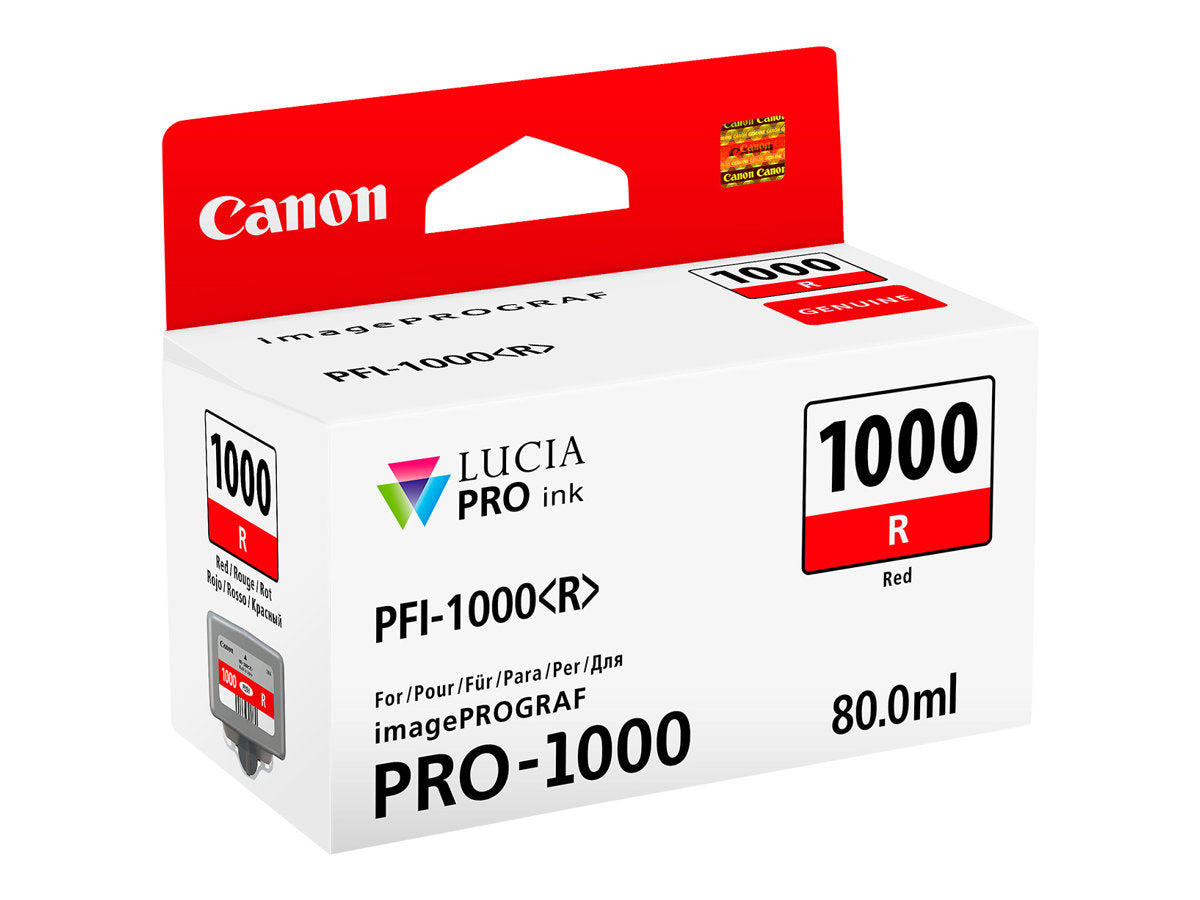 Ink/PFI-1000 Cartridge RD