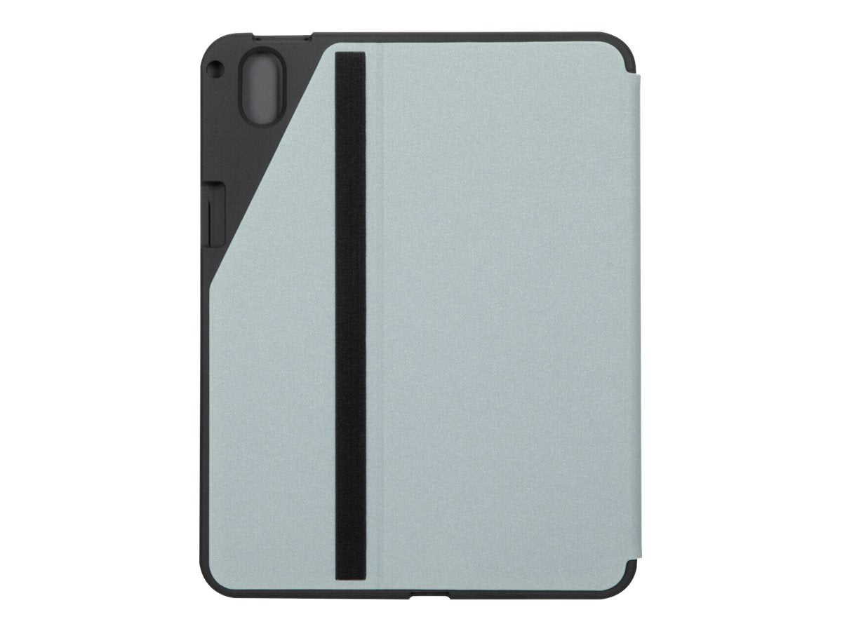 TARGUS Click-In case for New iPad 2022 Silver