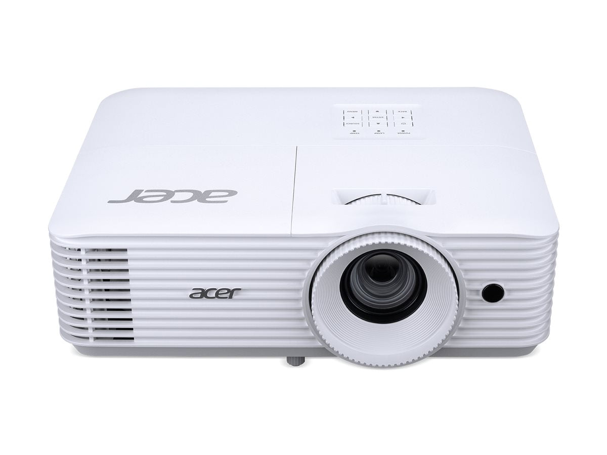 ACER P1258i Vidéoprojecteur XGA 4800lm 20000:1 Zoom 1.3X Wifi