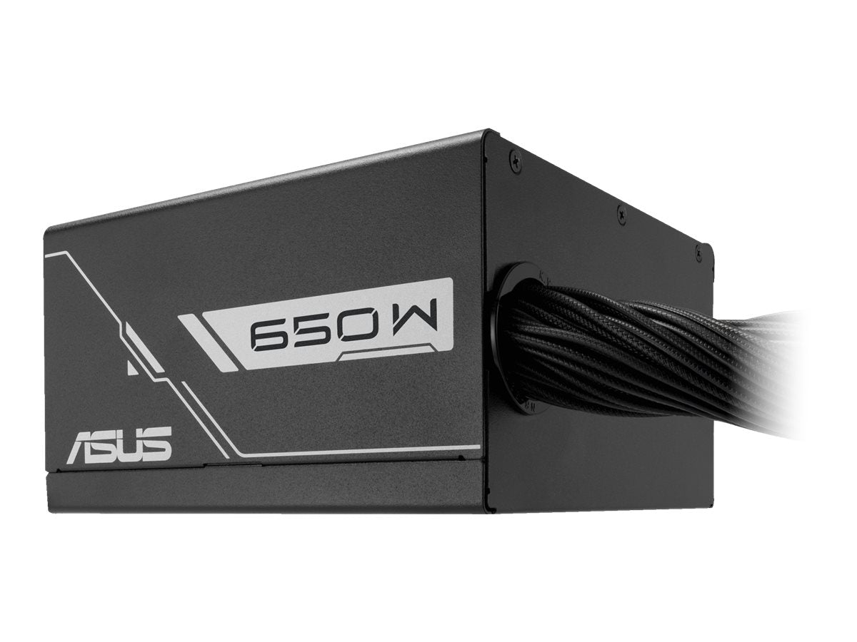 ASUS Prime 650W Bronze Black PSU