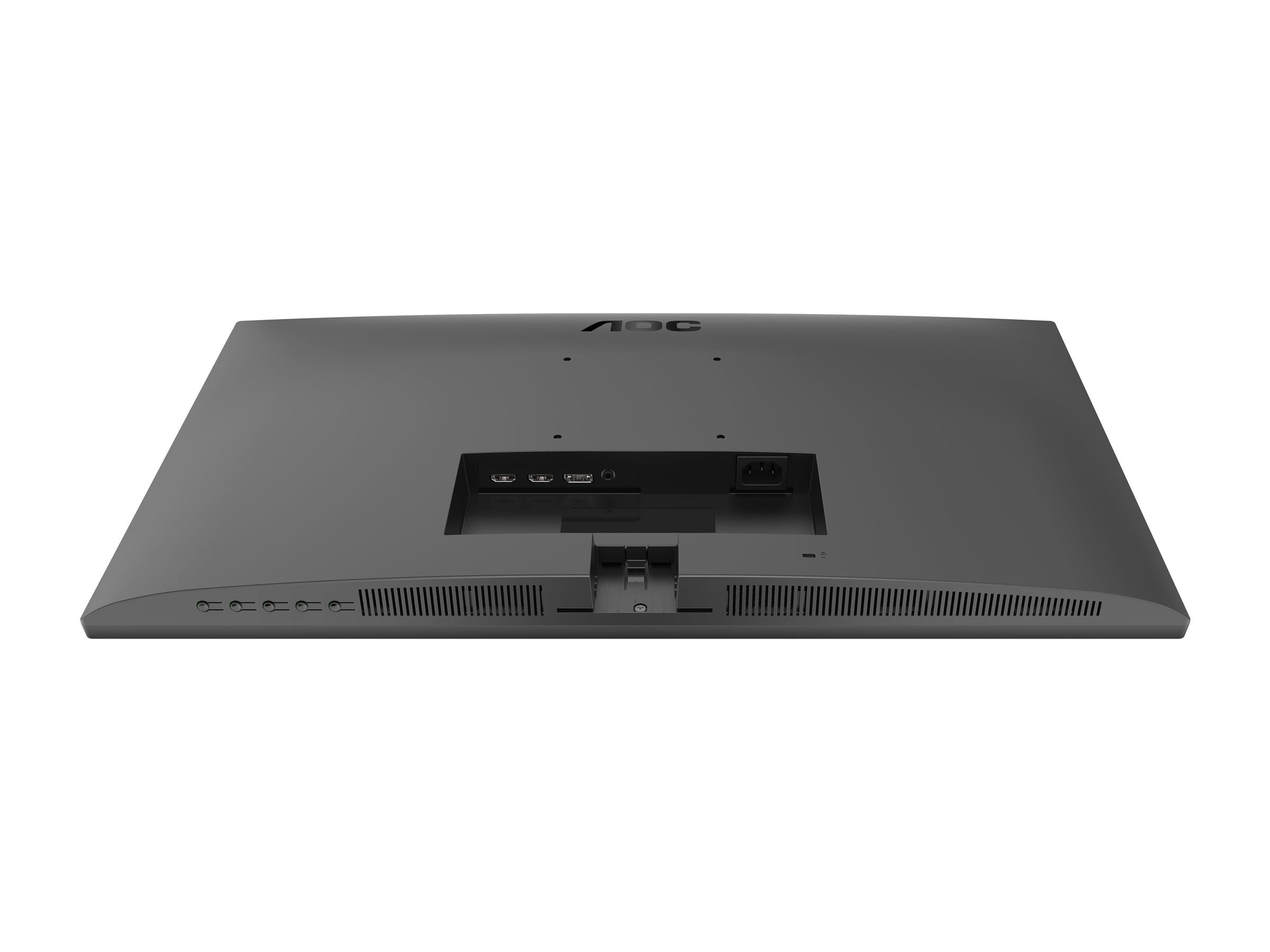 AOC U27B3A 27p UHD 3840x2160 60Hz HDR10 HDMI 2.0 DisplayPort 1.4 black