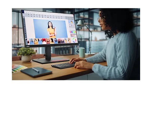 LENOVO ThinkVision P27u-20 27p Monitor HDMI (P)