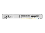 CISCO ISR1100 Router 4 GE LAN/WAN Ports and 2 SFP ports 4GB RAM REMANUFACTURED