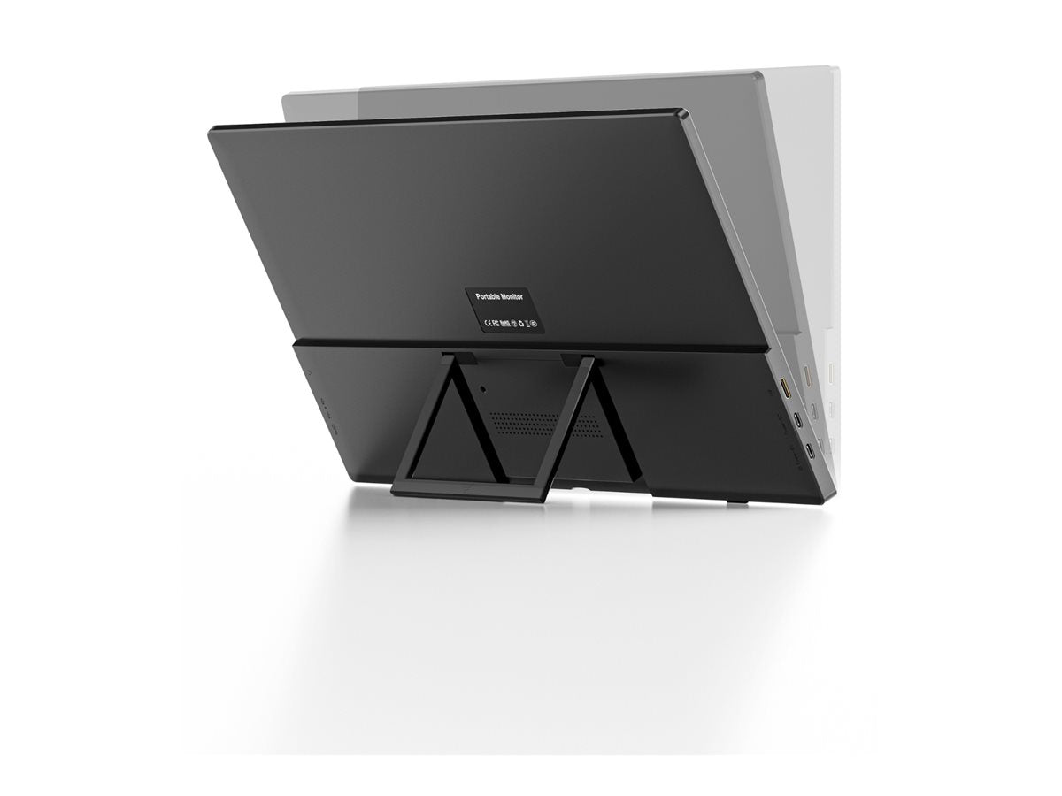 JAPANNEXT - Écran LCD Tactile Nomade - 15.6p - 1920x1080 FHD 60 Hz - IPS - 30 ms - Garantie 3 ans