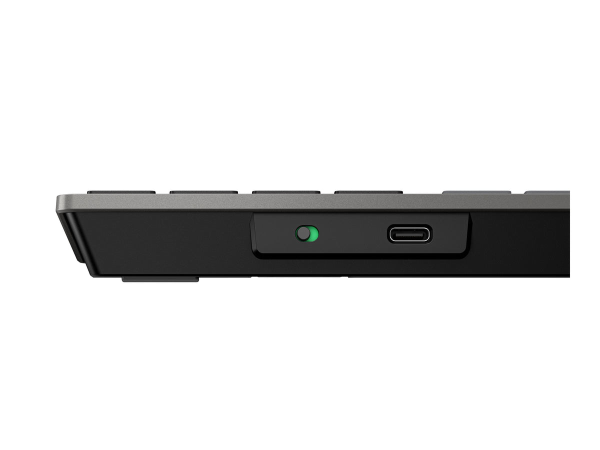 HP 725 Multi-Device Rechargeable Wireless Keyboard